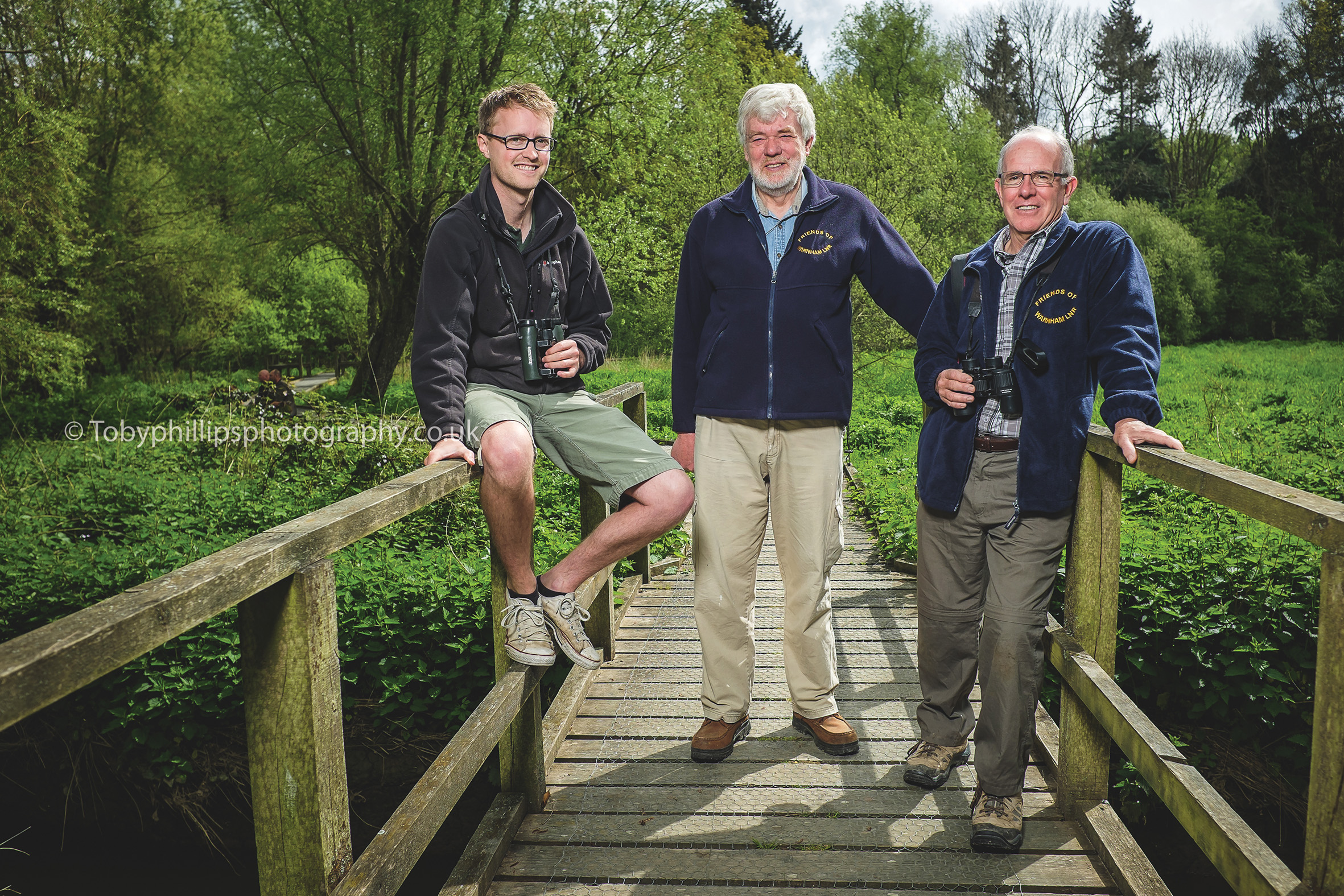 WARNHAM LOCAL NATURE RESERVE (2014)