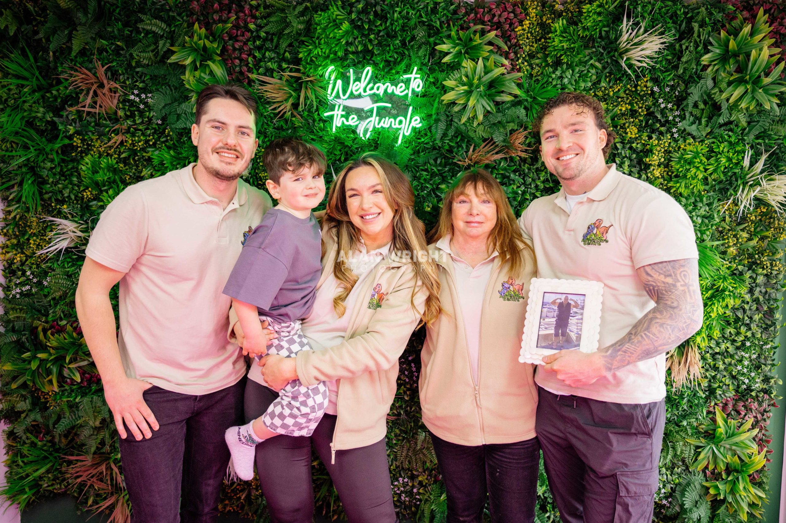THE ADVENTURE CENTRE OPENS IN HORSHAM