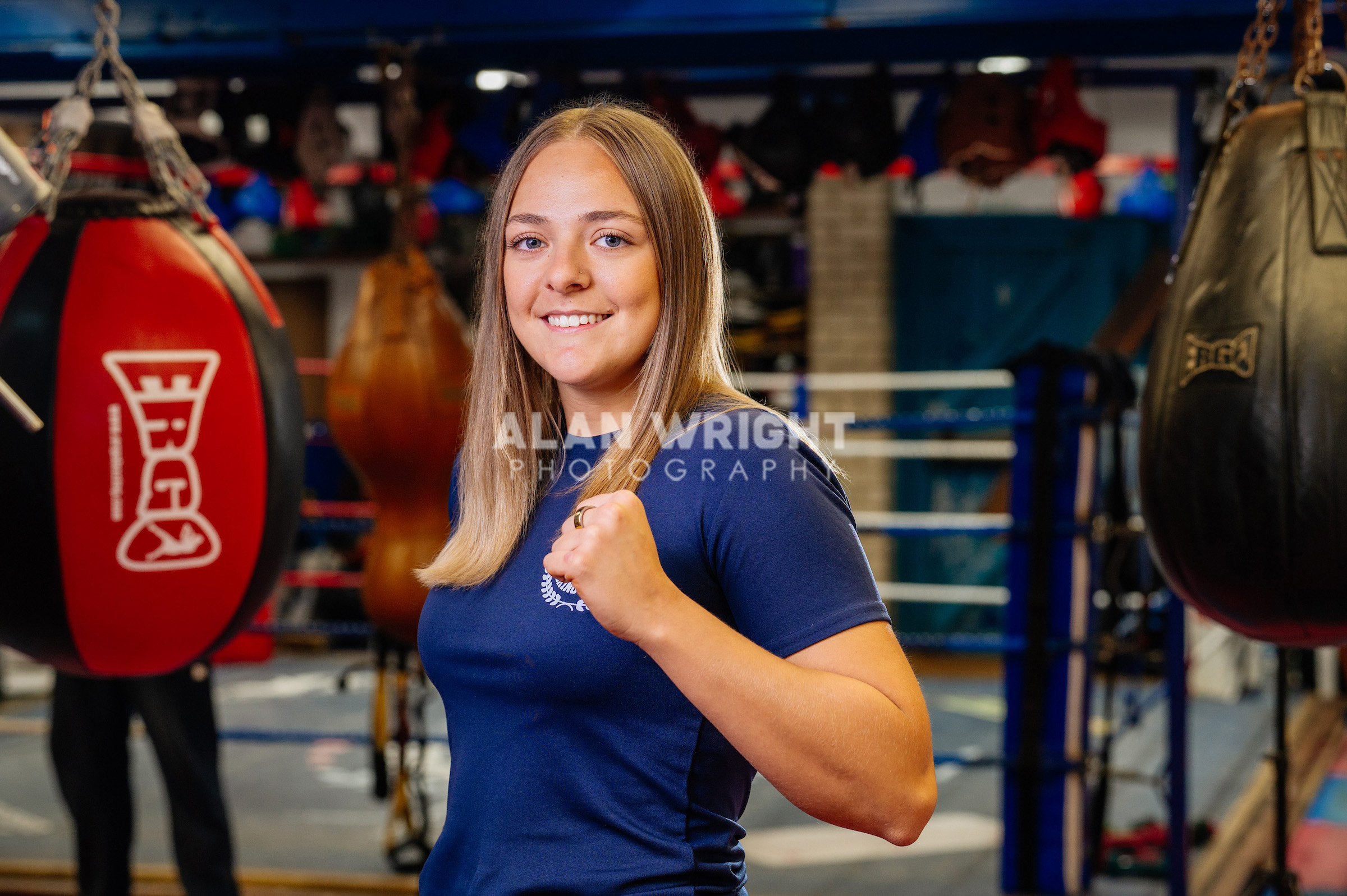 HORSHAM BOXING CLUB’S WOMEN’S SESSIONS
