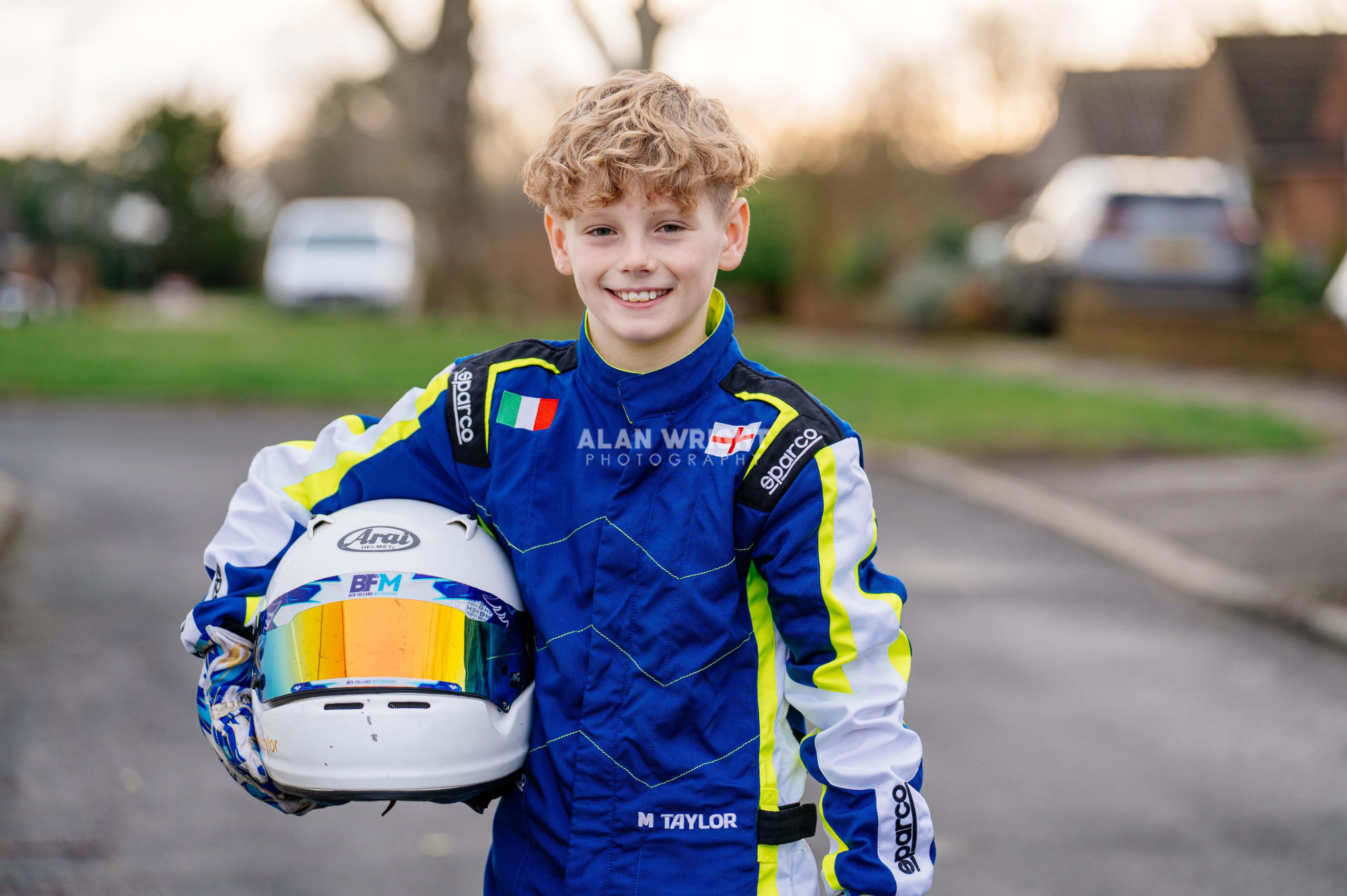 KARTER MILO TAYLOR FROM HORSHAM