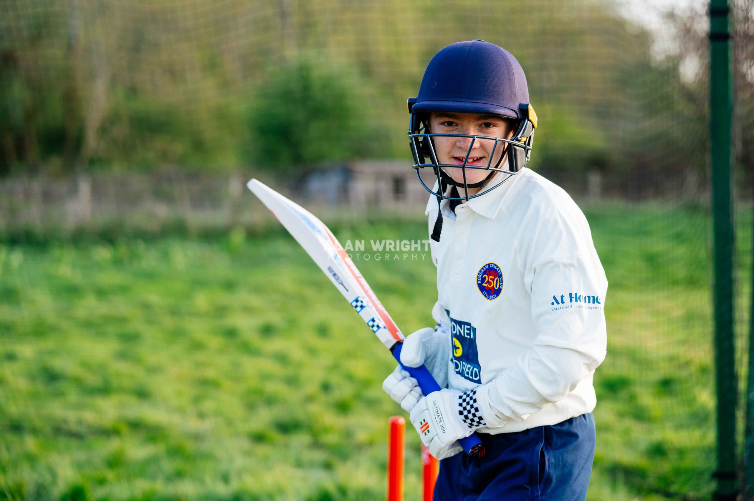 TITLE SUCCESS FOR HORSHAM CRICKET CLUB