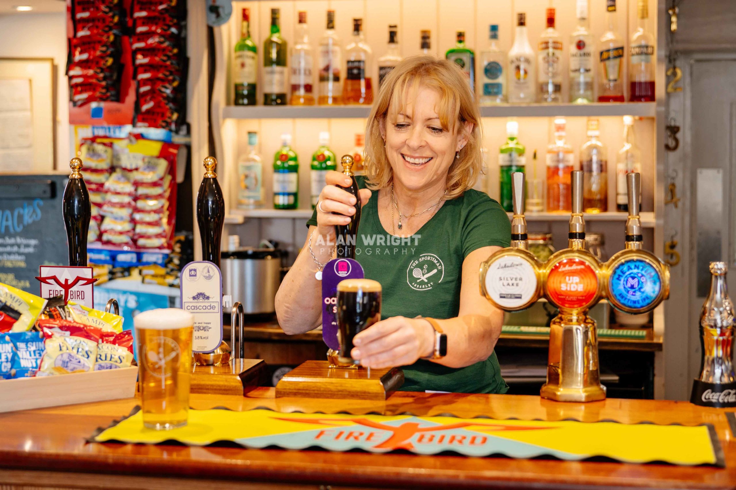 THE SPORTSMAN INN, AMBERLEY