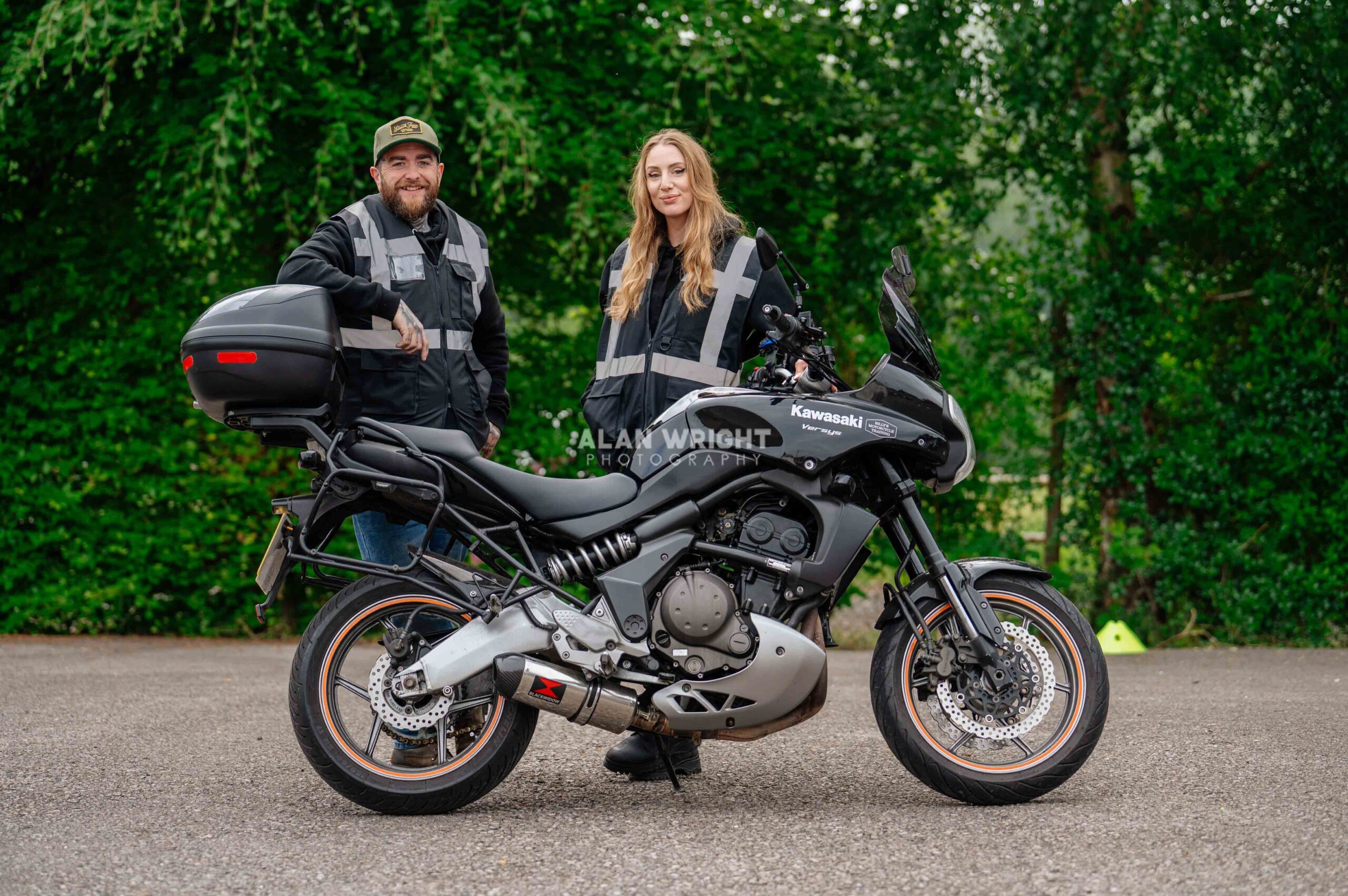 BILLY’S MOTORCYCLES TRAINING CENTRE