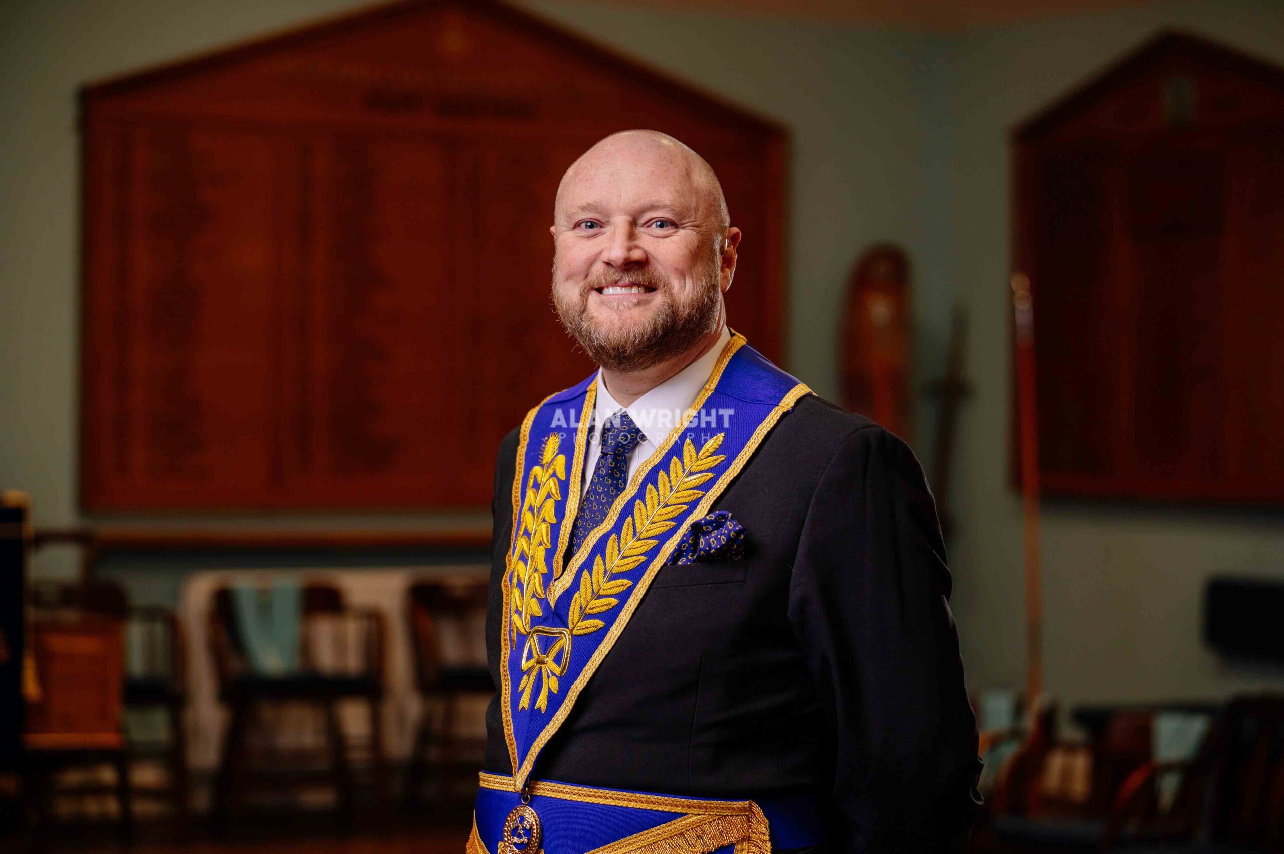 HORSHAM FREEMASONS HOST OPEN DAY