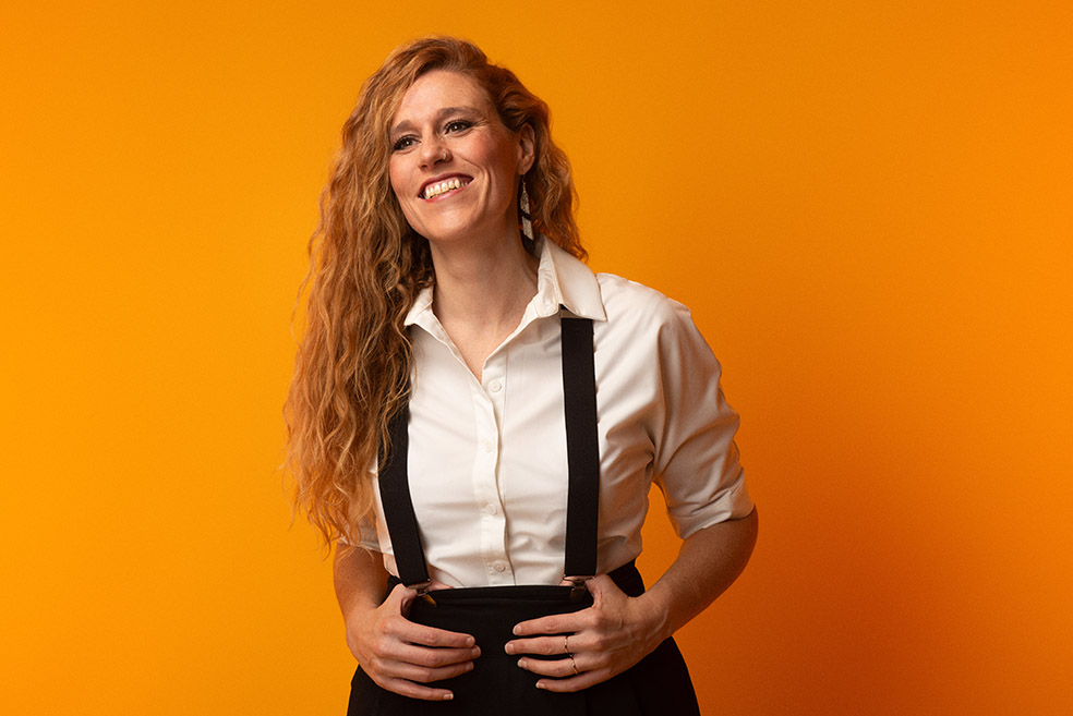 HORSHAM MUSICIAN HOLLIE ROGERS
