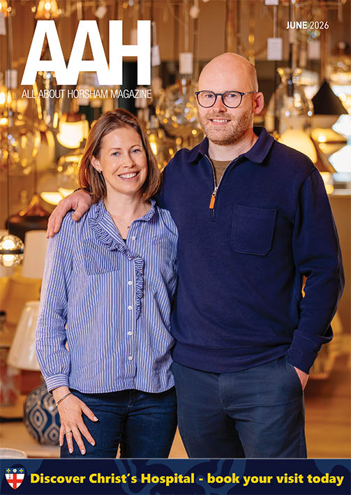 HORSHAM LIGHTING OPENS IN EAST STREET