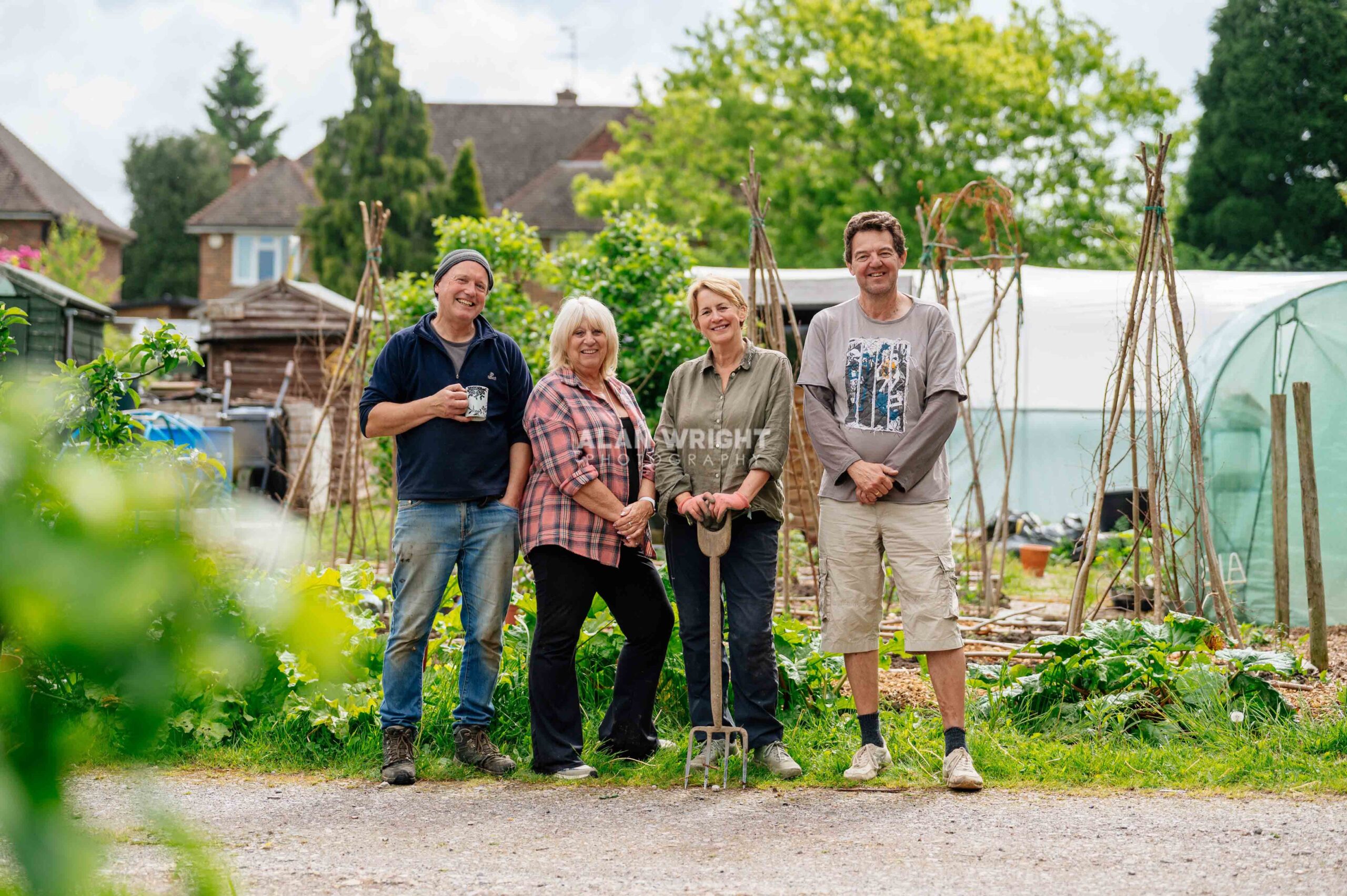 HORSHAM SHELLEY ALLOTMENT SOCIETY
