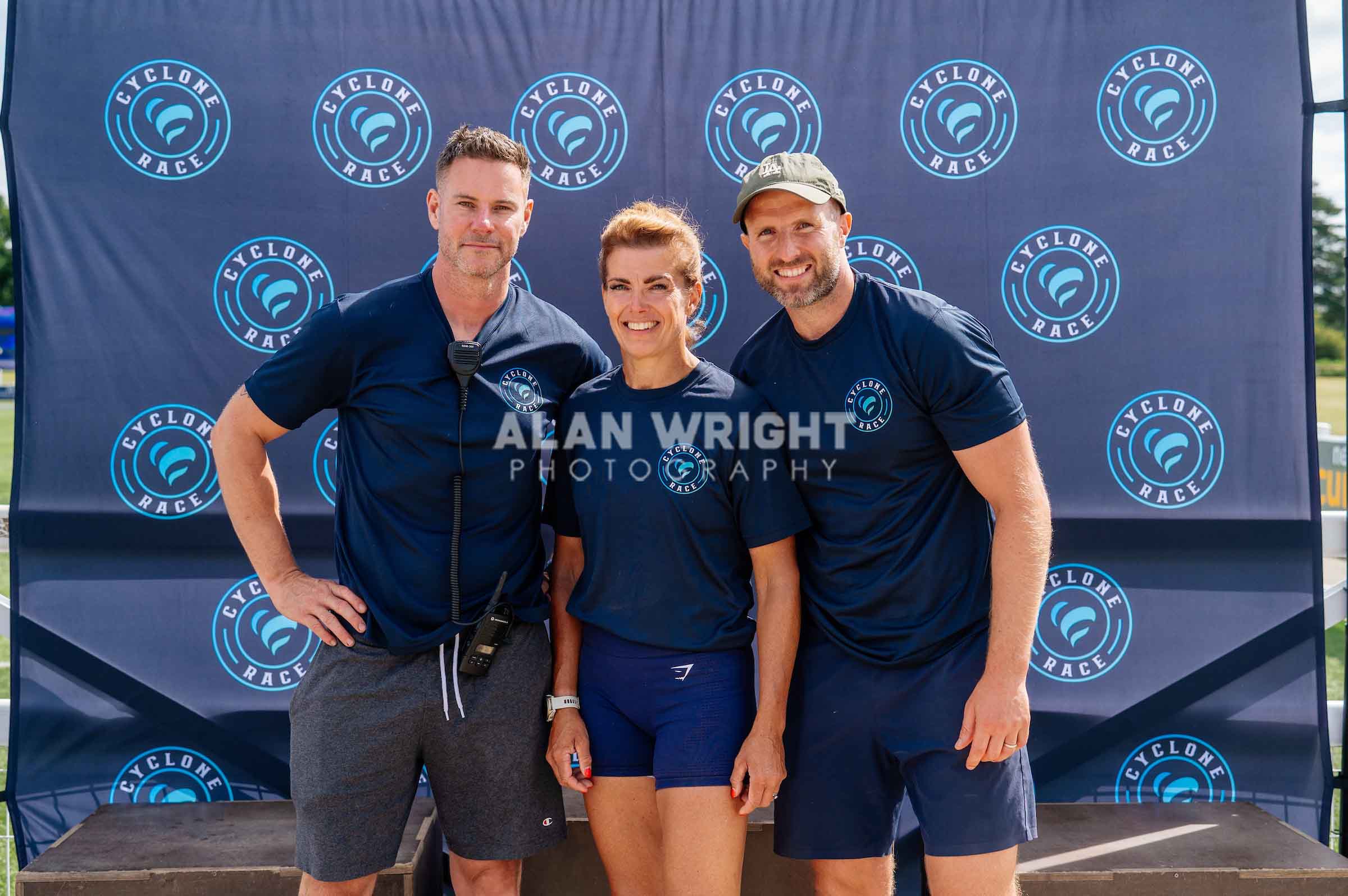 THIRD CYCLONE RACE HELD IN HORSHAM