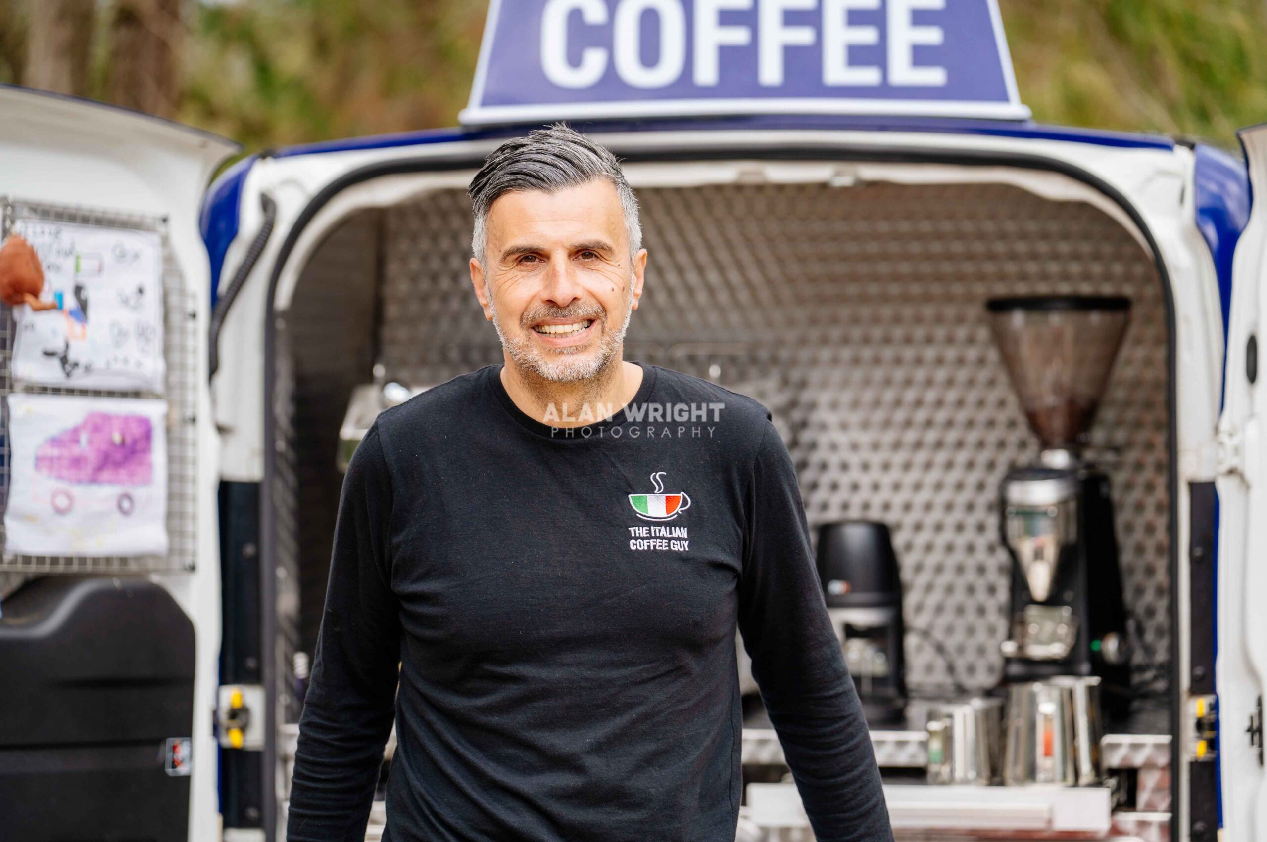 THE ITALIAN COFFEE GUY, HORSHAM