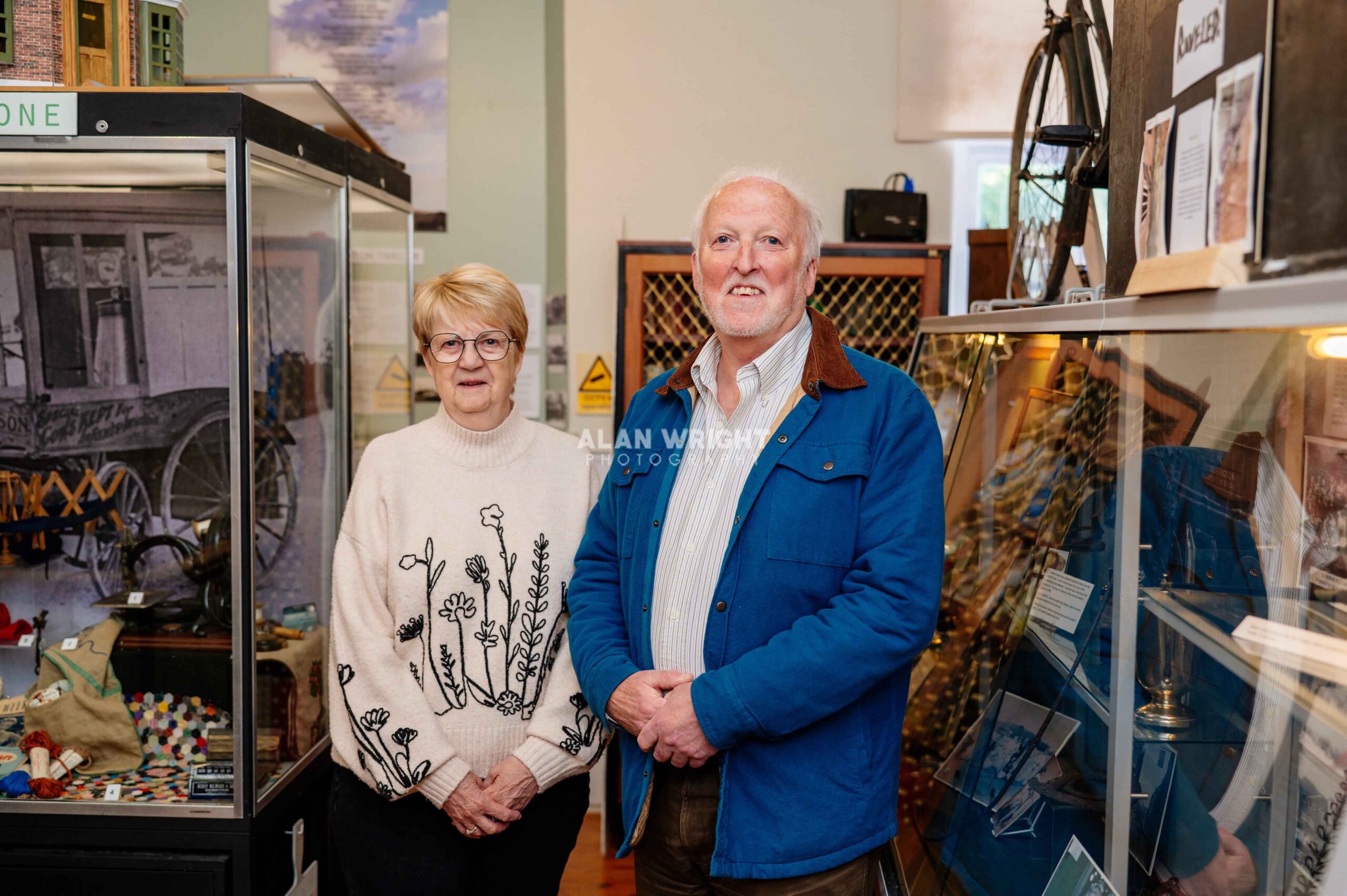 THE STORRINGTON & DISTRICT MUSEUM