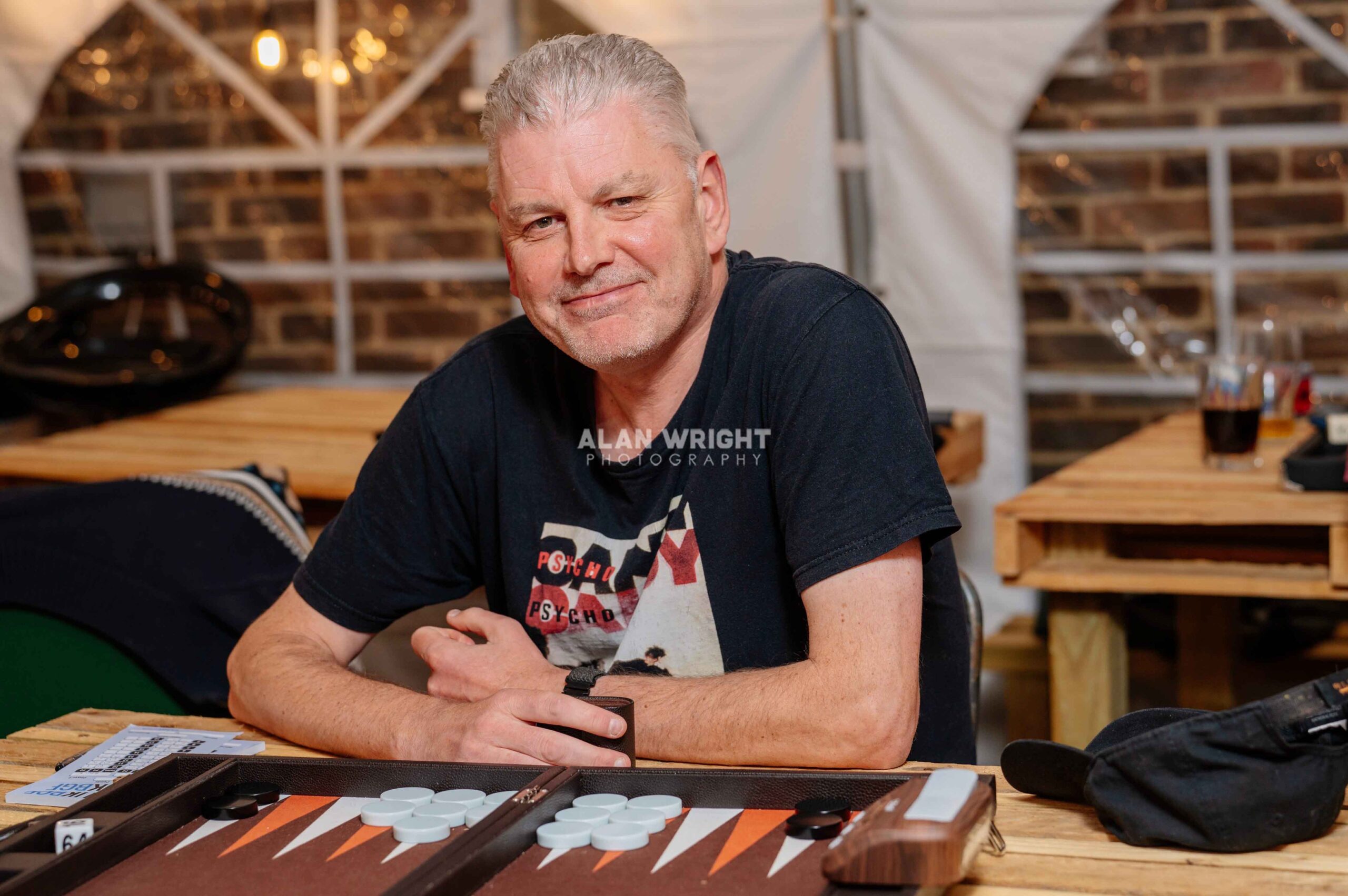 HORSHAM BACKGAMMON CLUB