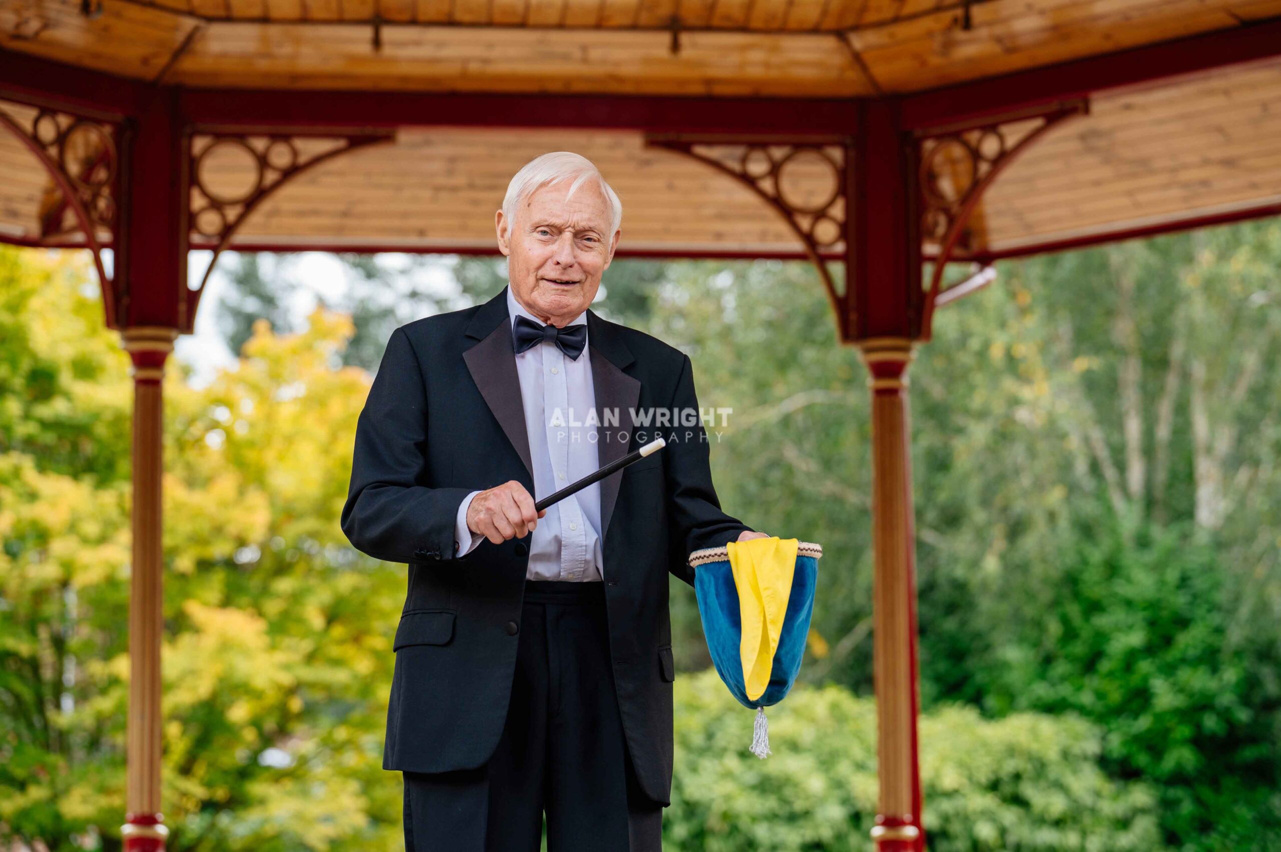MY STORY: ANTHONY HOARE (TONY THE MAGICIAN)