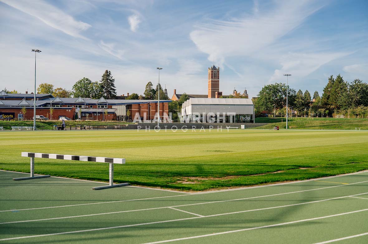 BLUECOAT SPORTS OPENS ATHLETICS FACILITY