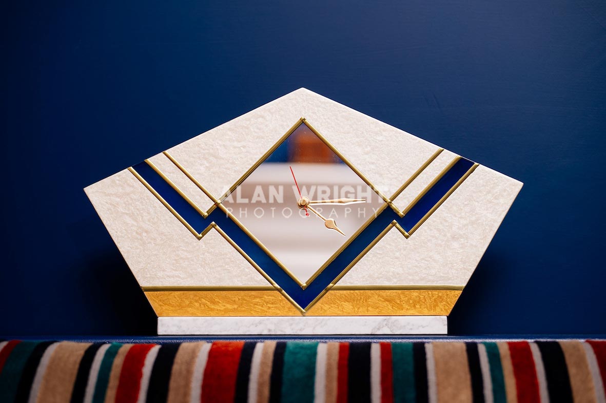 BOB BENNETT’S TIME SQUARES CLOCKS